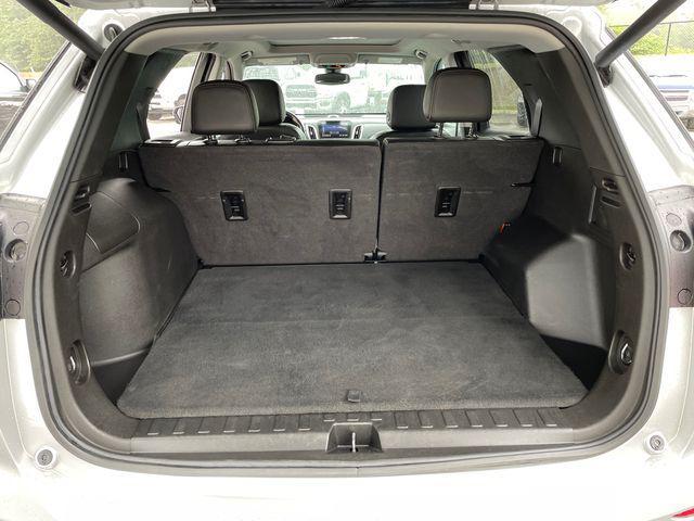 used 2022 Chevrolet Equinox car, priced at $22,747