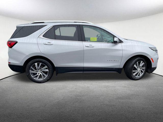 used 2022 Chevrolet Equinox car, priced at $22,747