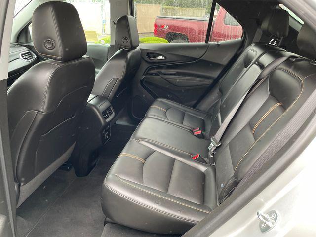 used 2022 Chevrolet Equinox car, priced at $22,747