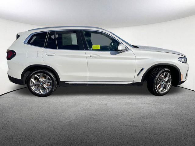 used 2024 BMW X3 car, priced at $41,477