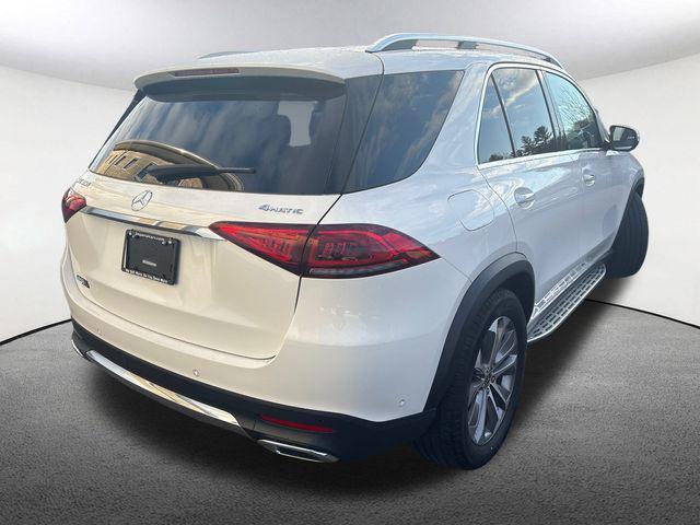 used 2022 Mercedes-Benz GLE 350 car, priced at $50,872