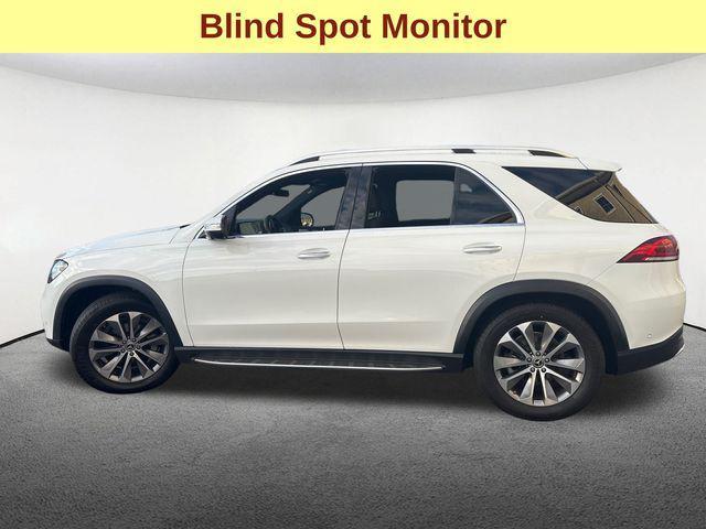 used 2022 Mercedes-Benz GLE 350 car, priced at $50,872