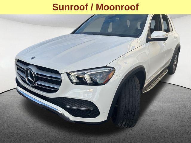 used 2022 Mercedes-Benz GLE 350 car, priced at $50,872