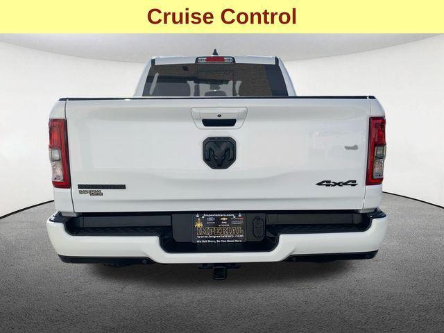 used 2022 Ram 1500 car, priced at $38,477