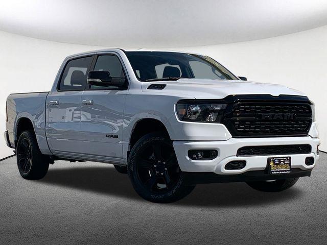 used 2022 Ram 1500 car, priced at $38,477