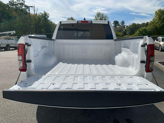 used 2022 Ram 1500 car, priced at $38,477