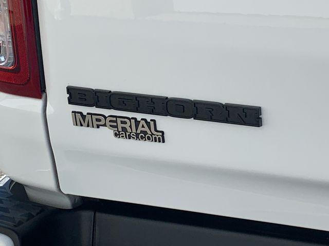 used 2022 Ram 1500 car, priced at $38,477