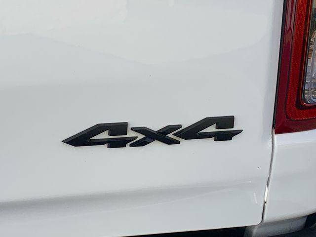 used 2022 Ram 1500 car, priced at $38,477