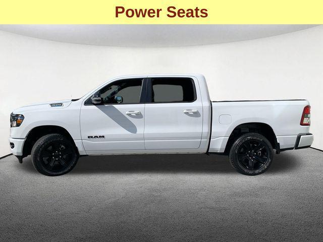 used 2022 Ram 1500 car, priced at $38,477
