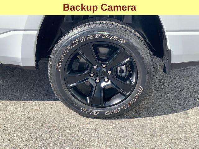 used 2022 Ram 1500 car, priced at $38,477