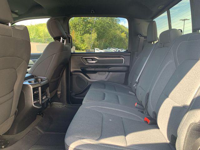 used 2022 Ram 1500 car, priced at $38,477