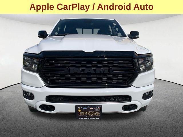 used 2022 Ram 1500 car, priced at $38,477
