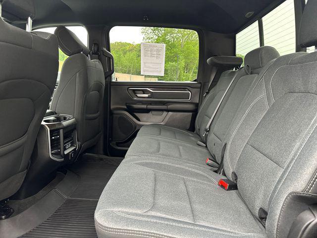 used 2022 Ram 1500 car, priced at $38,977
