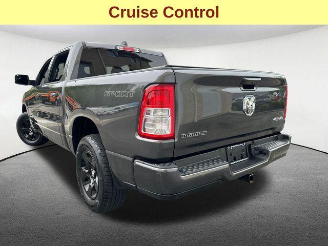 used 2022 Ram 1500 car, priced at $38,977