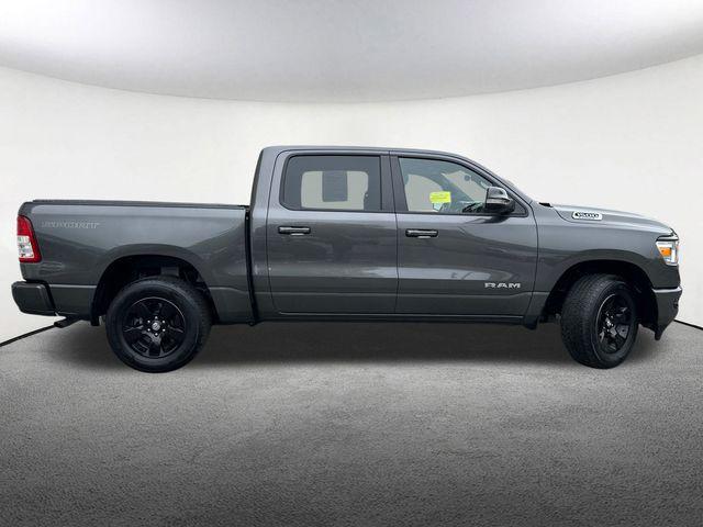 used 2022 Ram 1500 car, priced at $38,977