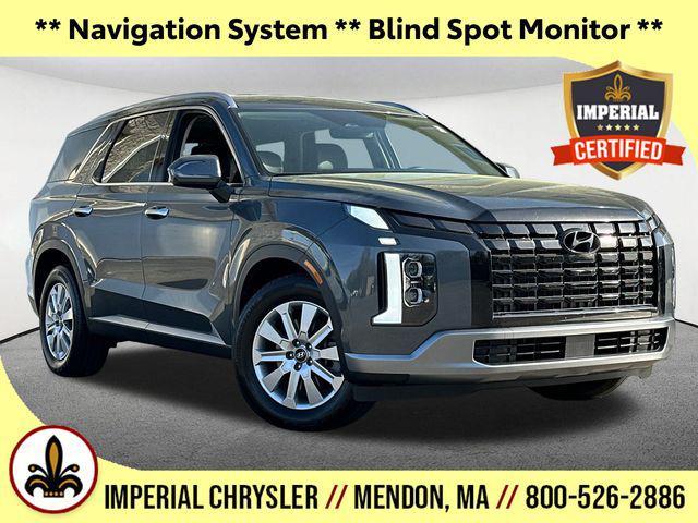 used 2024 Hyundai Palisade car, priced at $35,477