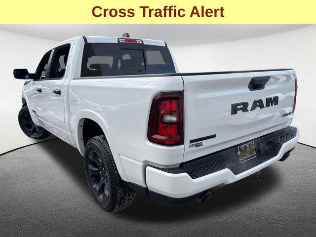 used 2025 Ram 1500 car, priced at $51,977