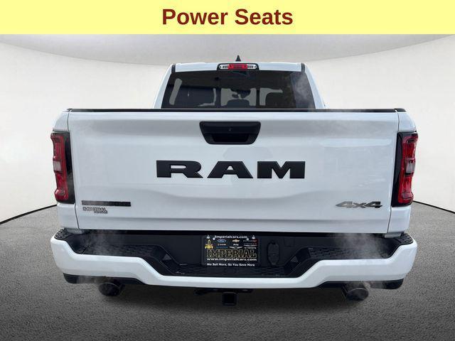 used 2025 Ram 1500 car, priced at $51,977