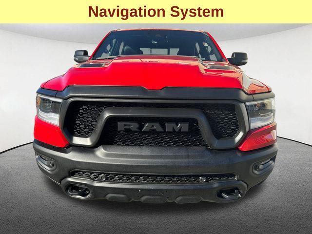 used 2023 Ram 1500 car, priced at $47,257