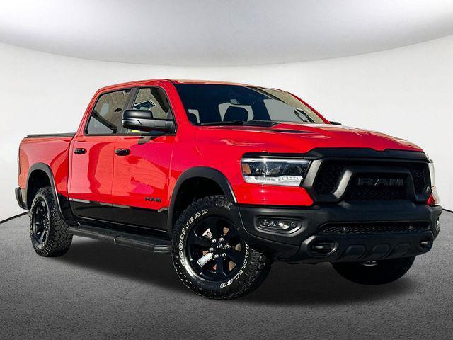 used 2023 Ram 1500 car, priced at $47,257