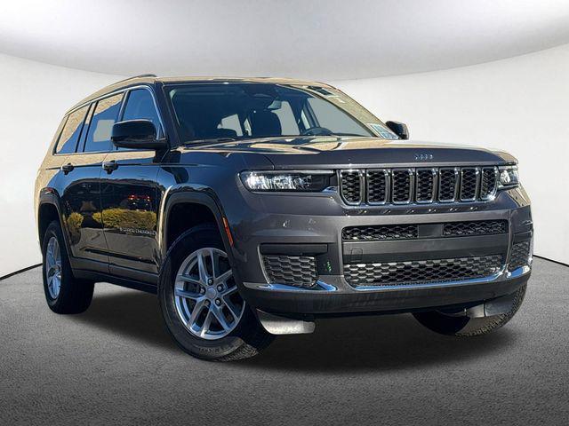 used 2023 Jeep Grand Cherokee L car, priced at $37,977