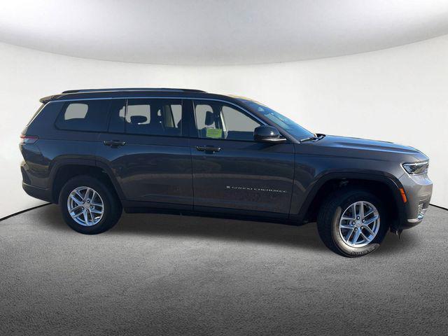 used 2023 Jeep Grand Cherokee L car, priced at $37,977