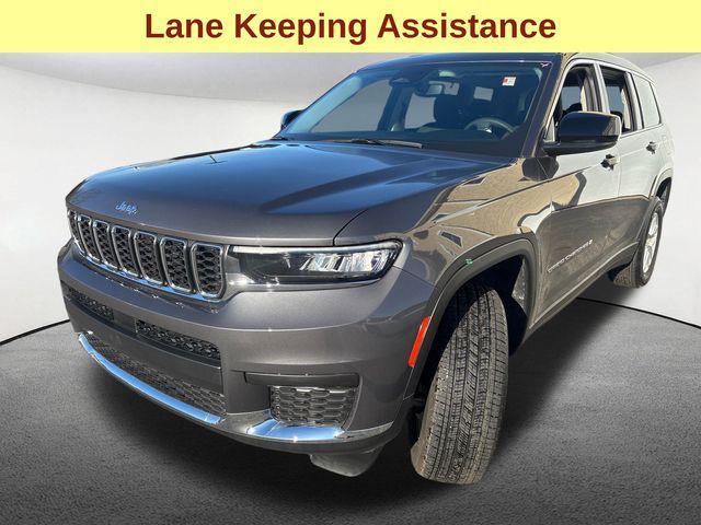 used 2023 Jeep Grand Cherokee L car, priced at $37,977