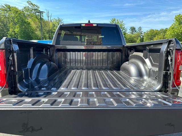 new 2025 Ram 1500 car, priced at $54,743