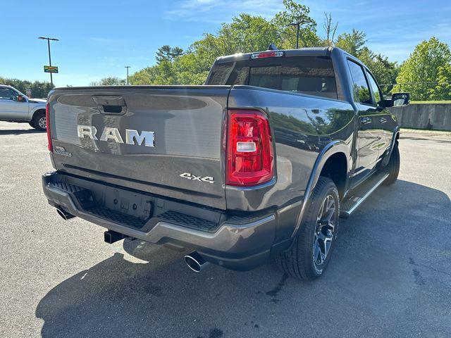 new 2025 Ram 1500 car, priced at $54,743