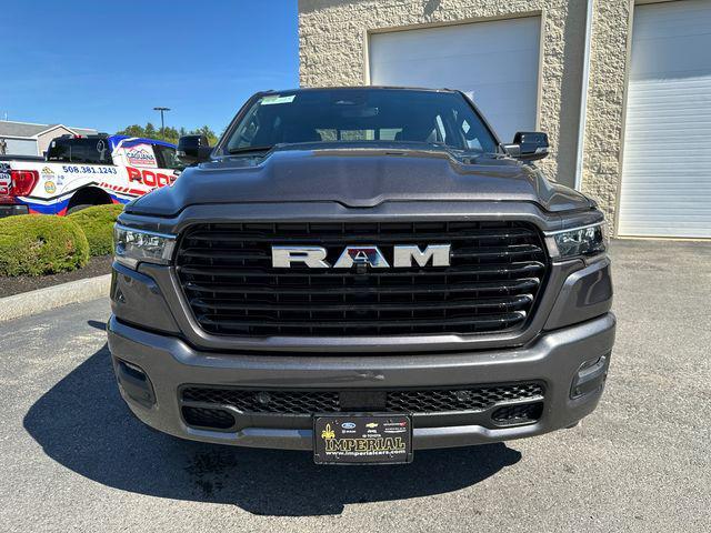 new 2025 Ram 1500 car, priced at $54,743