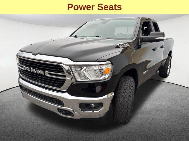 used 2021 Ram 1500 car, priced at $34,977