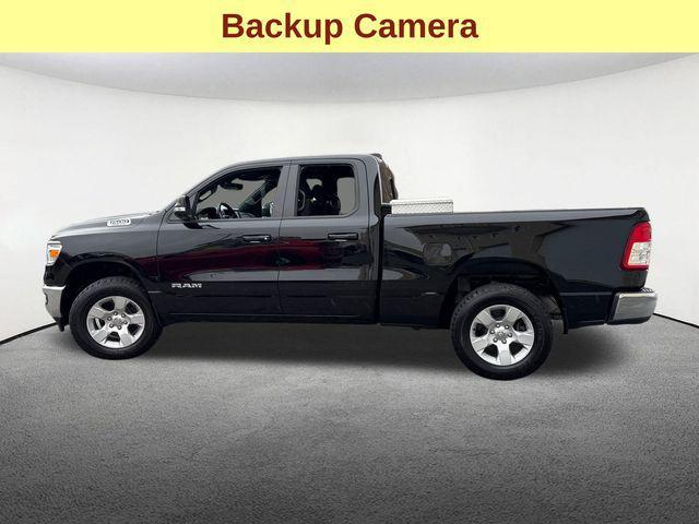 used 2021 Ram 1500 car, priced at $34,977