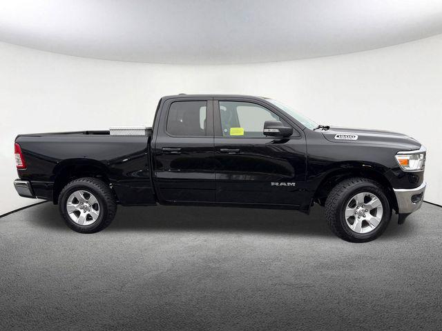 used 2021 Ram 1500 car, priced at $34,977