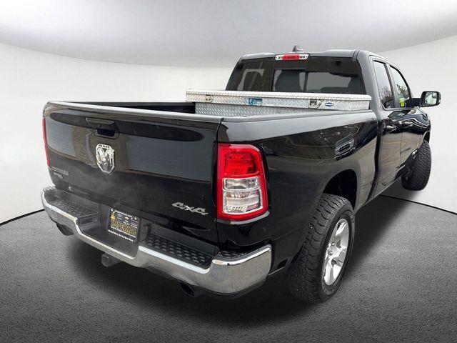 used 2021 Ram 1500 car, priced at $34,977