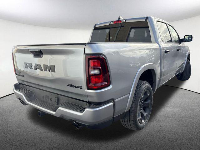 new 2025 Ram 1500 car, priced at $55,080