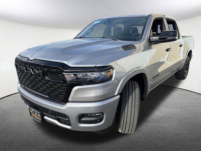 new 2025 Ram 1500 car, priced at $55,080