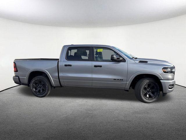 new 2025 Ram 1500 car, priced at $55,080