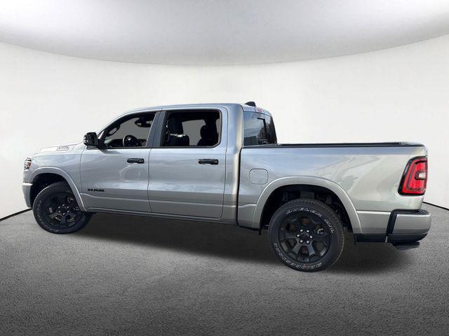 new 2025 Ram 1500 car, priced at $55,080