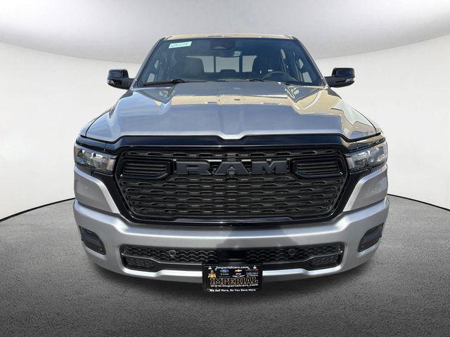 new 2025 Ram 1500 car, priced at $55,080