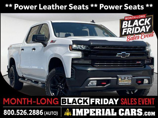 used 2020 Chevrolet Silverado 1500 car, priced at $27,647