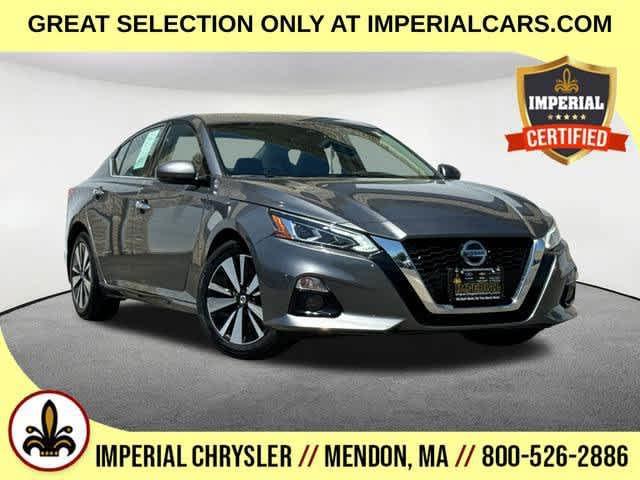 used 2019 Nissan Altima car, priced at $19,977