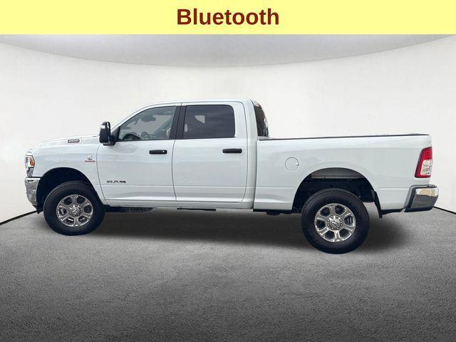 used 2024 Ram 2500 car, priced at $53,647