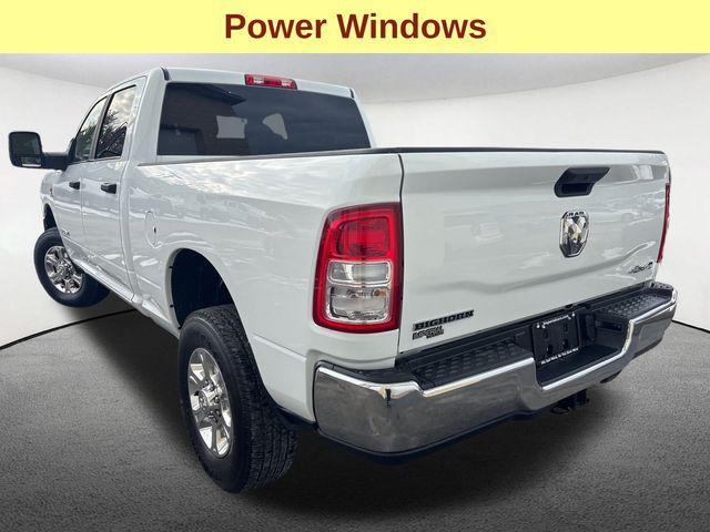 used 2024 Ram 2500 car, priced at $53,647