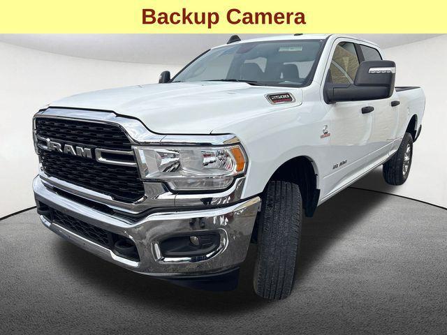 used 2024 Ram 2500 car, priced at $53,647