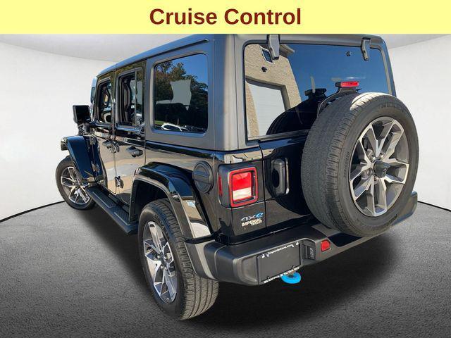 used 2024 Jeep Wrangler 4xe car, priced at $34,477