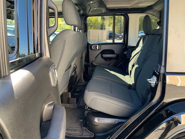 used 2024 Jeep Wrangler 4xe car, priced at $34,477