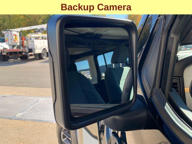 used 2024 Jeep Wrangler 4xe car, priced at $34,477