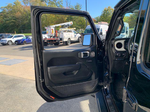 used 2024 Jeep Wrangler 4xe car, priced at $34,477