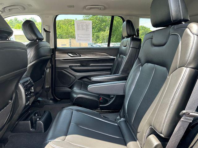 used 2023 Jeep Grand Cherokee L car, priced at $33,477
