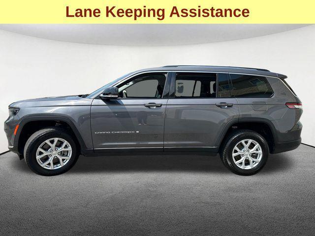 used 2023 Jeep Grand Cherokee L car, priced at $33,477